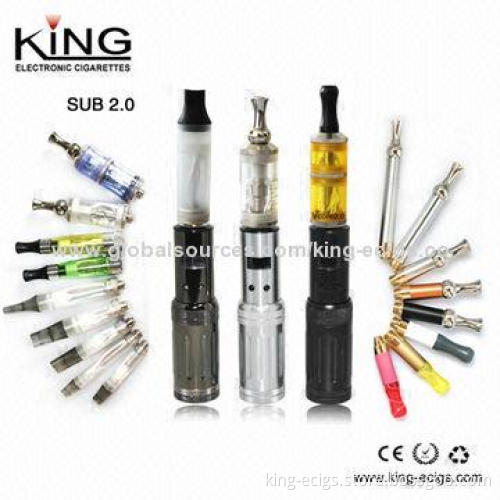 KE-S UB2.0 Variable Coltage Mod-A E cigarette, Hot Wholesale Price, 1.8mL Capacity